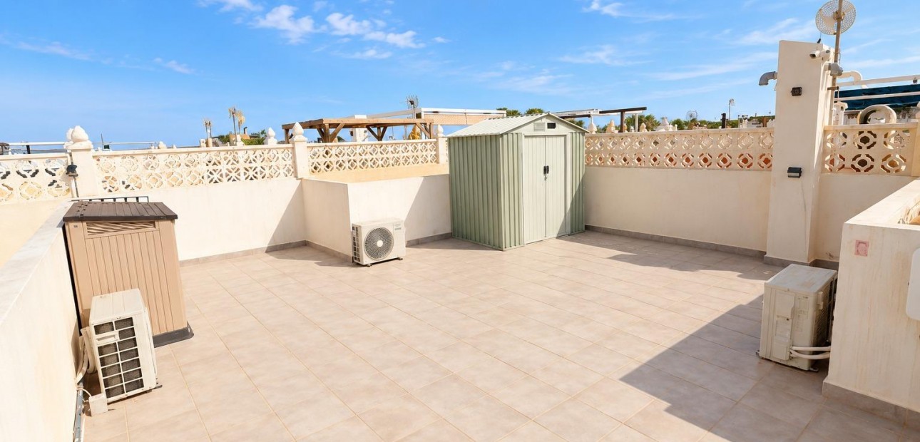 Sale - Bungalow -
Torrevieja - La Siesta - El Salado - Torreta