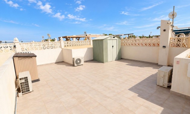 Sale - Bungalow -
Torrevieja - La Siesta - El Salado - Torreta