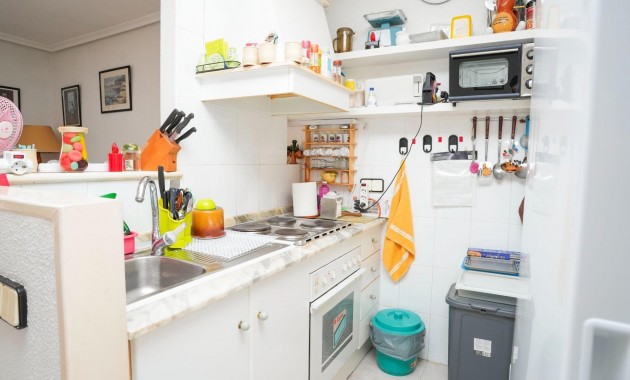 Sale - Apartment / flat -
Torrevieja - Los Frutales