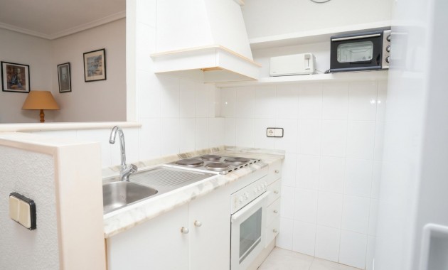 Sale - Apartment / flat -
Torrevieja - Los Frutales