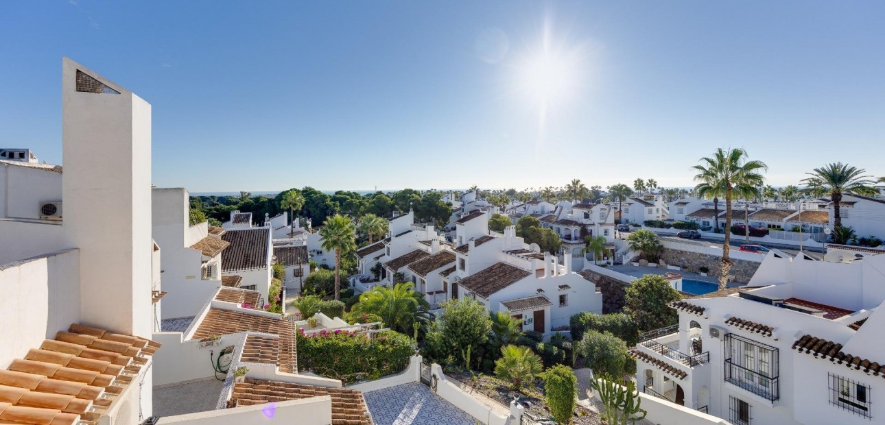 Sale - Bungalow -
Orihuela Costa - Las Filipinas