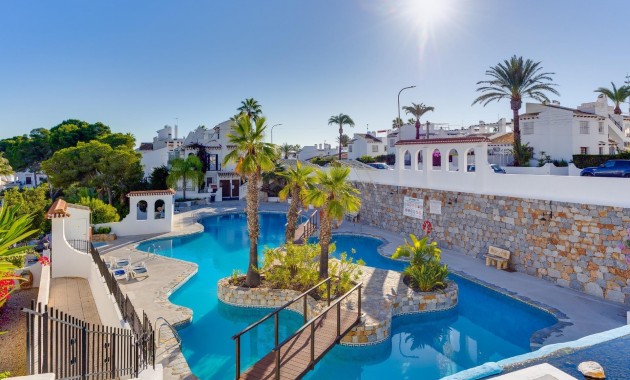 Sale - Bungalow -
Orihuela Costa - Las Filipinas