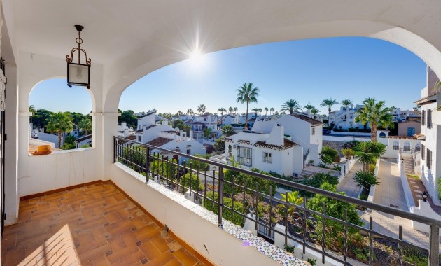Sale - Bungalow -
Orihuela Costa - Las Filipinas