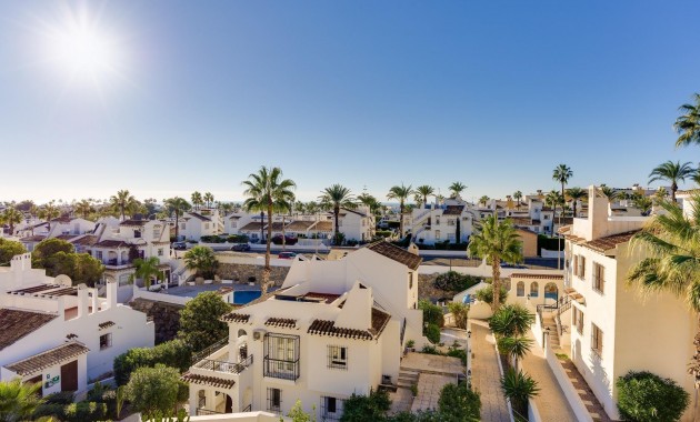 Sale - Bungalow -
Orihuela Costa - Las Filipinas