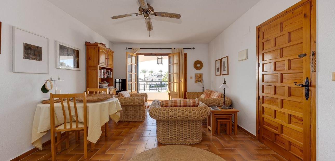 Sale - Bungalow -
Orihuela Costa - Las Filipinas