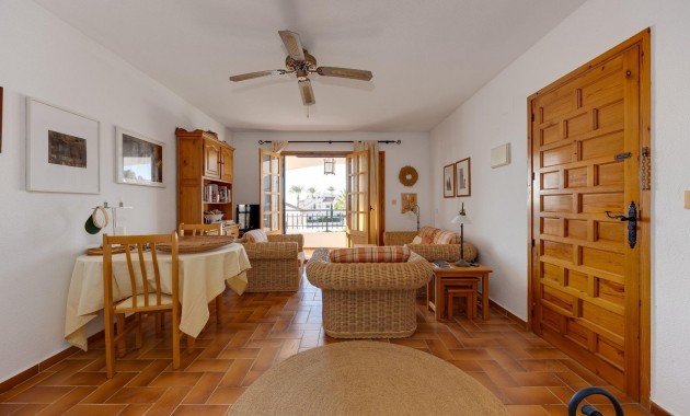 Sale - Bungalow -
Orihuela Costa - Las Filipinas