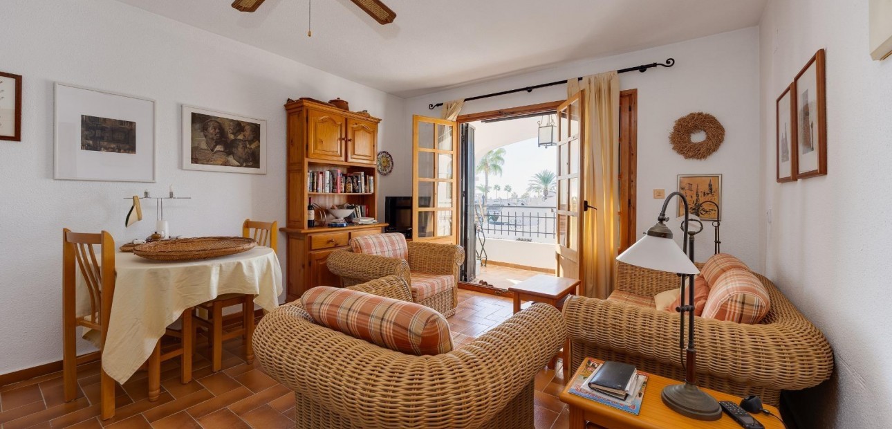 Sale - Bungalow -
Orihuela Costa - Las Filipinas