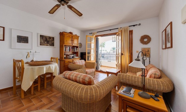Sale - Bungalow -
Orihuela Costa - Las Filipinas
