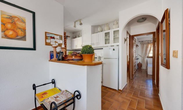 Sale - Bungalow -
Orihuela Costa - Las Filipinas