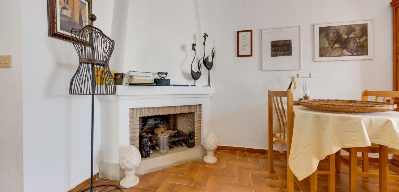 Sale - Bungalow -
Orihuela Costa - Las Filipinas