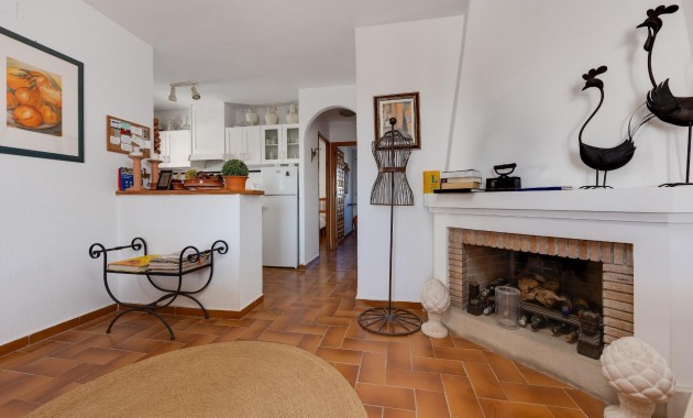 Sale - Bungalow -
Orihuela Costa - Las Filipinas