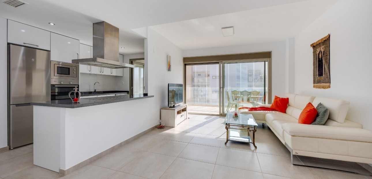Sale - Apartment / flat -
Orihuela Costa - Los Dolses