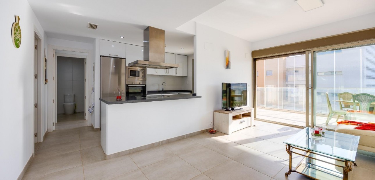 Sale - Apartment / flat -
Orihuela Costa - Los Dolses