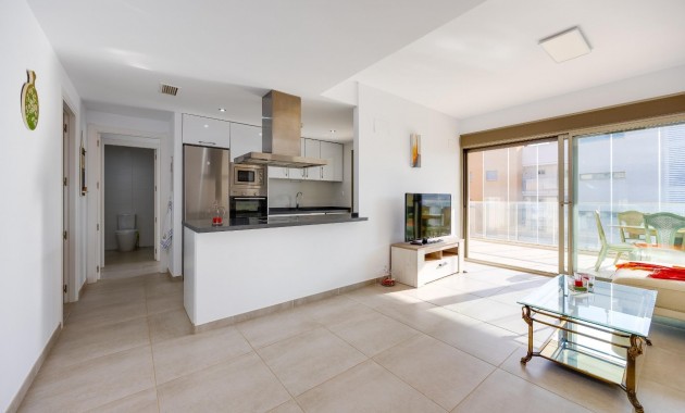 Sale - Apartment / flat -
Orihuela Costa - Los Dolses