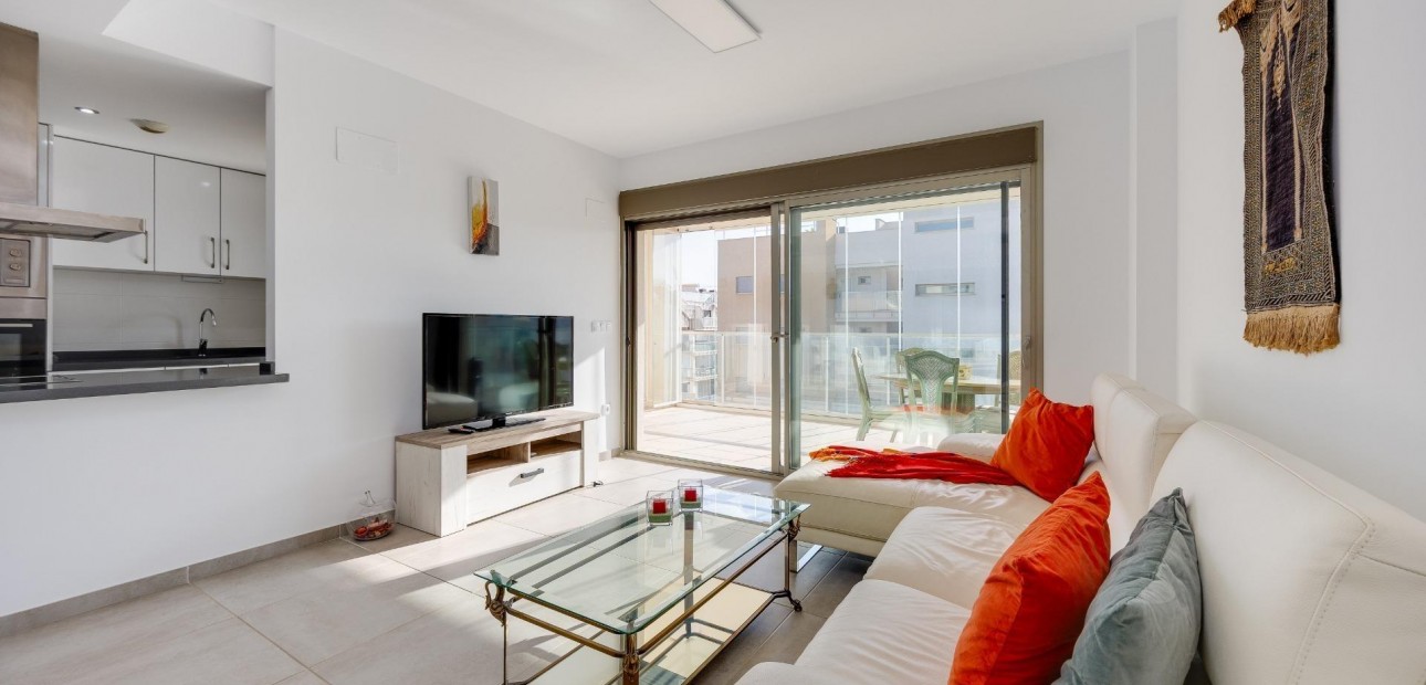 Sale - Apartment / flat -
Orihuela Costa - Los Dolses