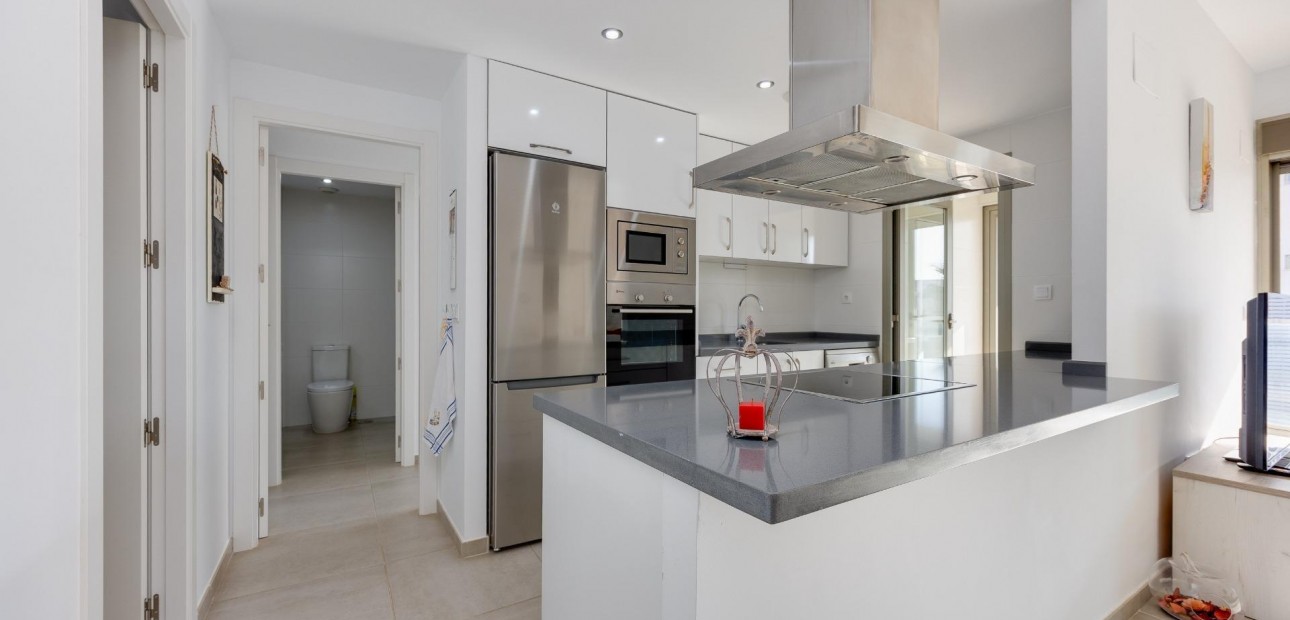 Sale - Apartment / flat -
Orihuela Costa - Los Dolses