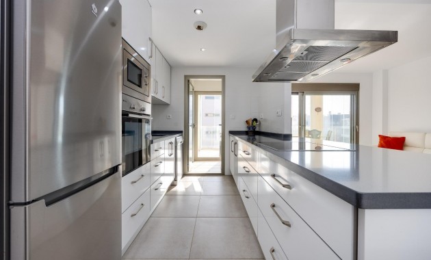 Sale - Apartment / flat -
Orihuela Costa - Los Dolses