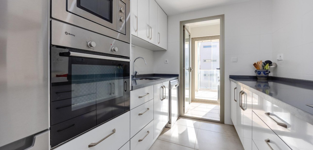 Sale - Apartment / flat -
Orihuela Costa - Los Dolses