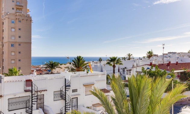 Sale - Apartment / flat -
Torrevieja - Torreblanca