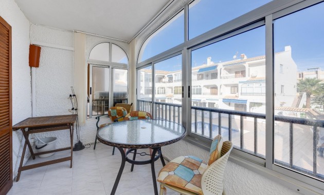 Sale - Apartment / flat -
Torrevieja - Torreblanca