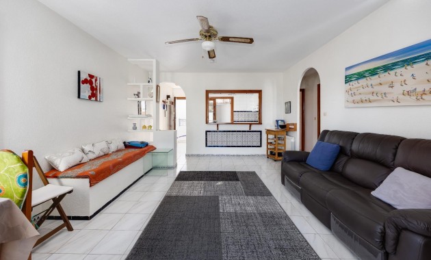 Sale - Apartment / flat -
Torrevieja - Torreblanca