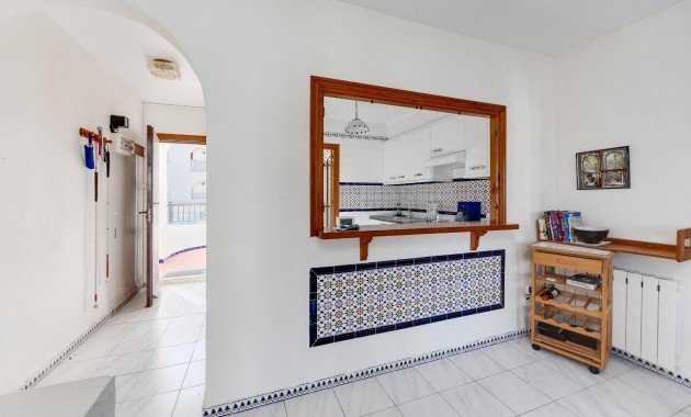 Sale - Apartment / flat -
Torrevieja - Torreblanca