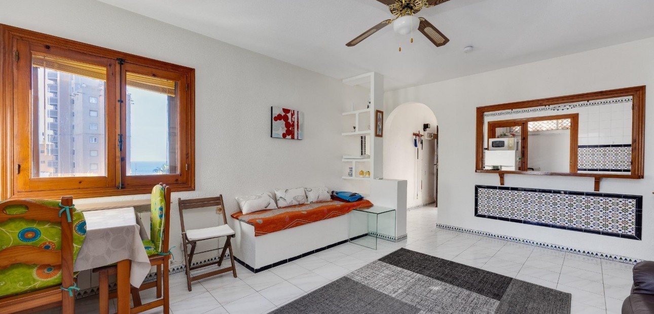 Sale - Apartment / flat -
Torrevieja - Torreblanca