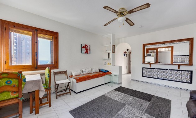 Sale - Apartment / flat -
Torrevieja - Torreblanca