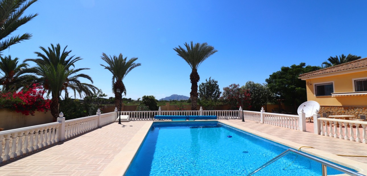 Sale - Country Property -
Catral - Catral - Country