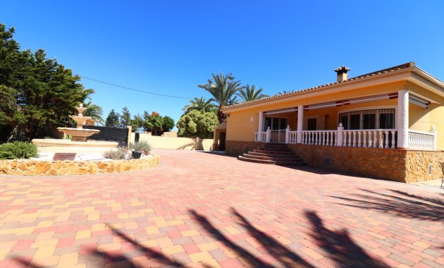 Sale - Country Property -
Catral - Catral - Country