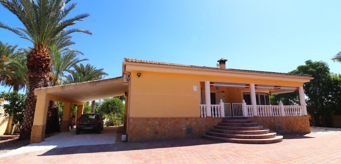 Sale - Country Property -
Catral - Catral - Country
