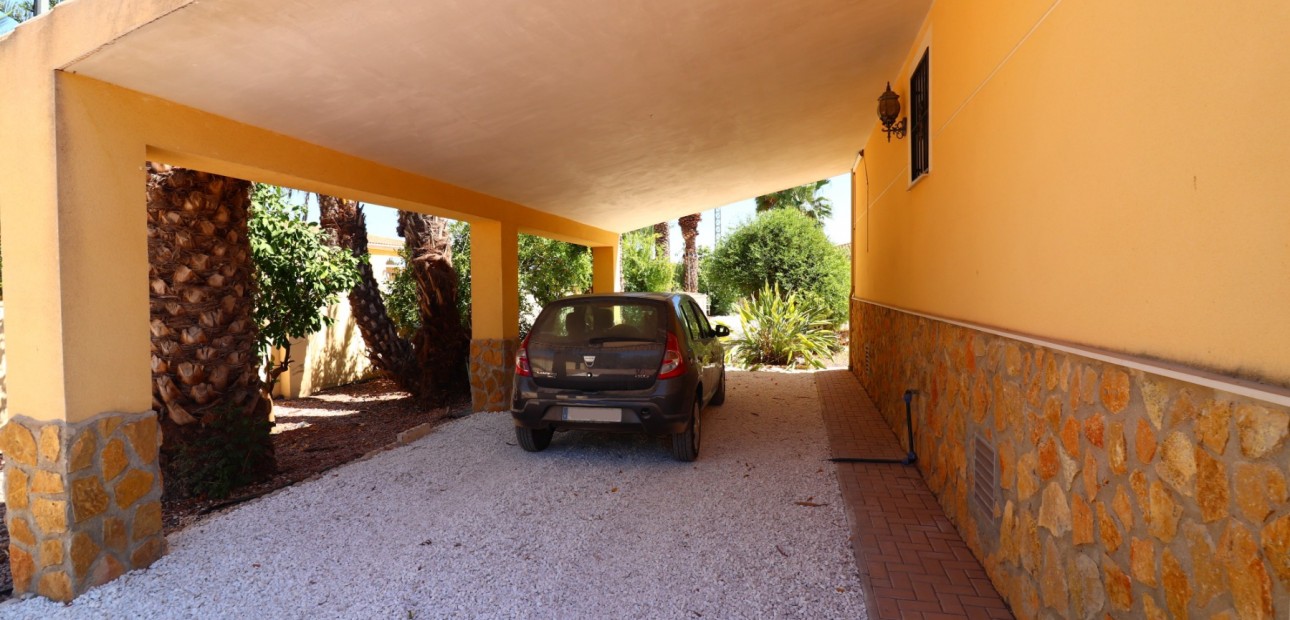 Sale - Country Property -
Catral - Catral - Country