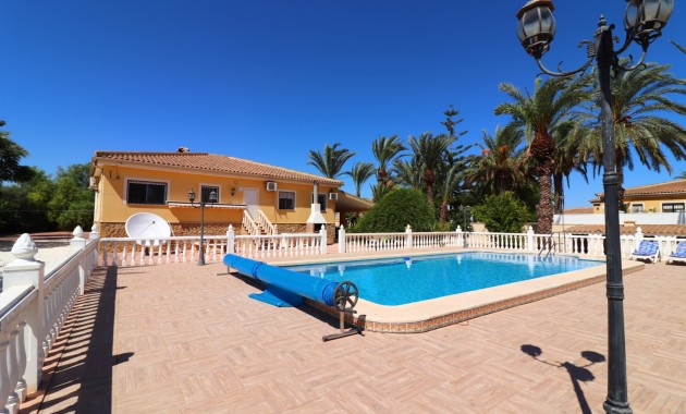 Sale - Country Property -
Catral - Catral - Country