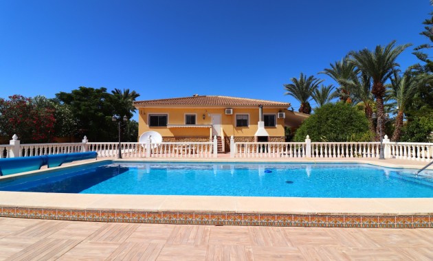 Sale - Country Property -
Catral - Catral - Country