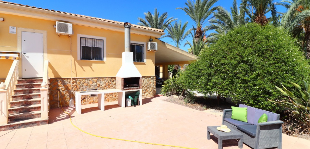 Sale - Country Property -
Catral - Catral - Country