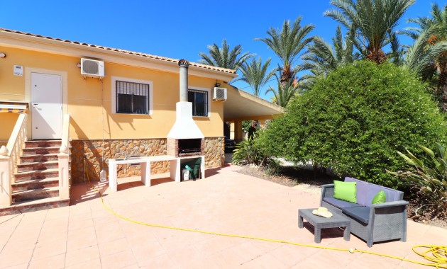 Sale - Country Property -
Catral - Catral - Country