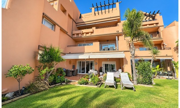 Sale - Apartment / flat -
Mar Menor Golf Resort - Mar Menor Golf Resort - Centre