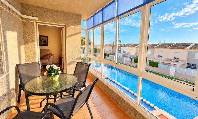 Sale - Apartment / flat -
Torrevieja - Torreblanca