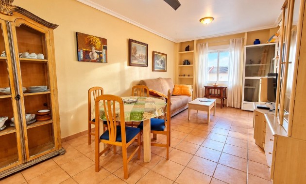 Sale - Apartment / flat -
Torrevieja - Torreblanca
