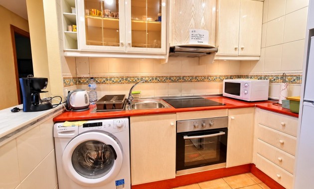 Sale - Apartment / flat -
Torrevieja - Torreblanca