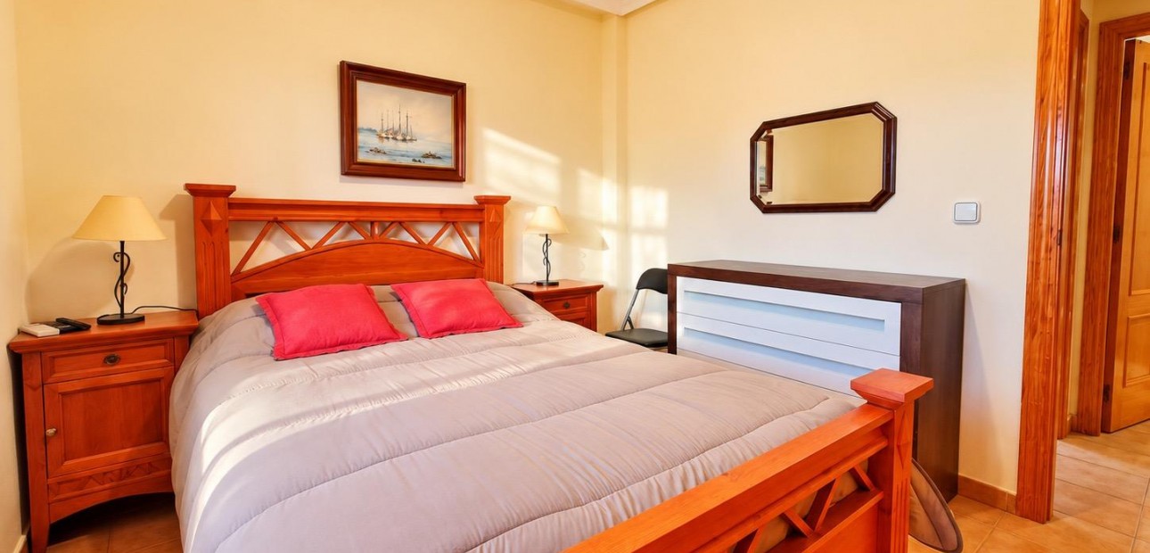Sale - Apartment / flat -
Torrevieja - Torreblanca