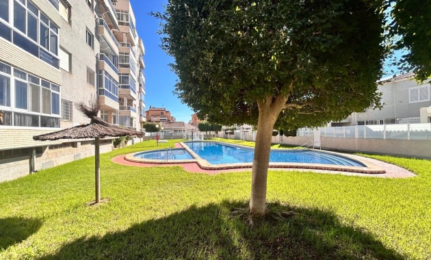 Sale - Apartment / flat -
Torrevieja - Torreblanca