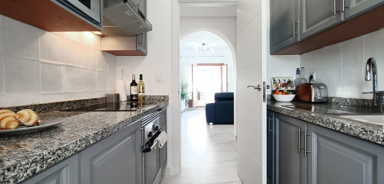 Sale - Apartment / flat -
El Valle Golf Resort - El Valle Golf Resort - Centre