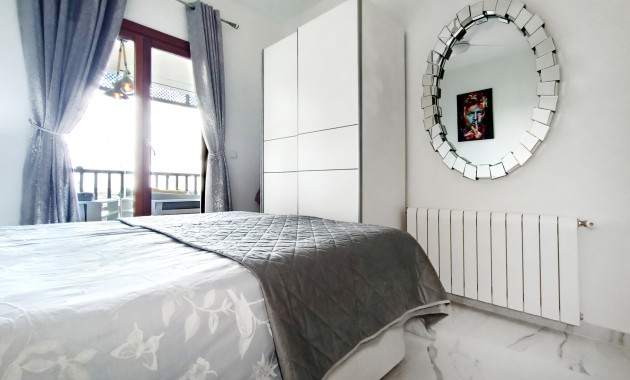 Sale - Apartment / flat -
El Valle Golf Resort - El Valle Golf Resort - Centre