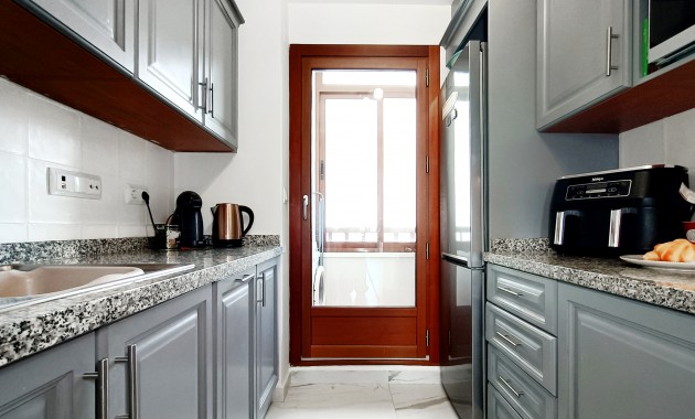 Sale - Apartment / flat -
El Valle Golf Resort - El Valle Golf Resort - Centre