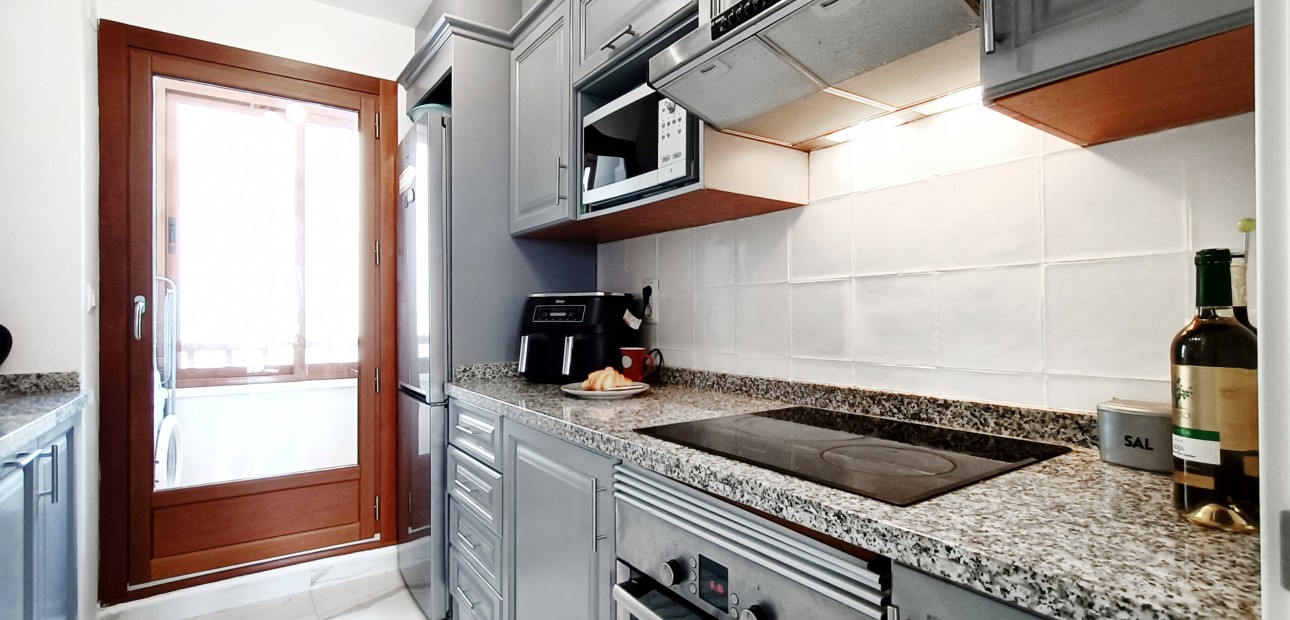 Sale - Apartment / flat -
El Valle Golf Resort - El Valle Golf Resort - Centre
