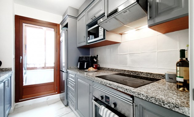 Sale - Apartment / flat -
El Valle Golf Resort - El Valle Golf Resort - Centre