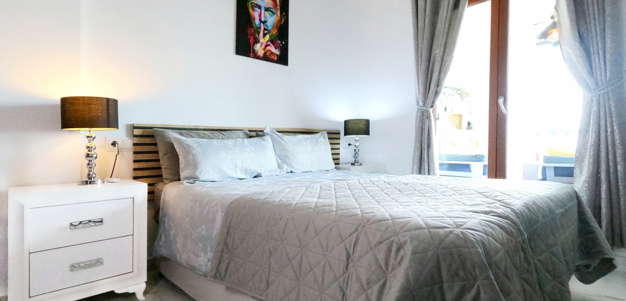 Sale - Apartment / flat -
El Valle Golf Resort - El Valle Golf Resort - Centre
