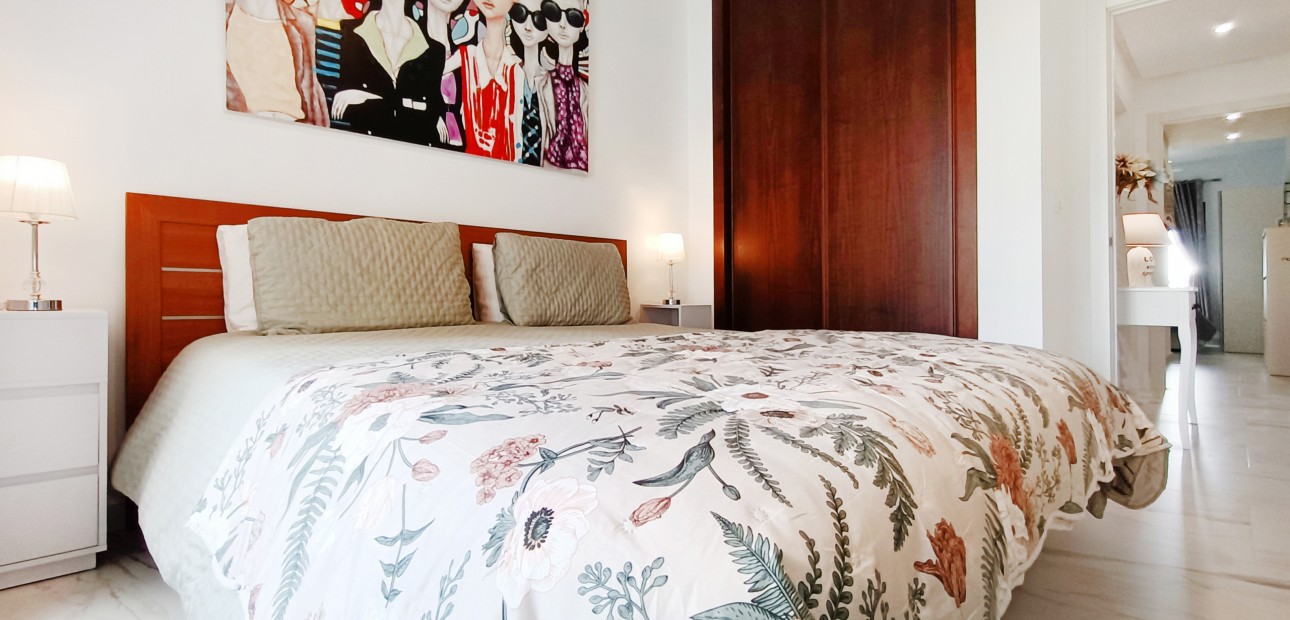 Sale - Apartment / flat -
El Valle Golf Resort - El Valle Golf Resort - Centre
