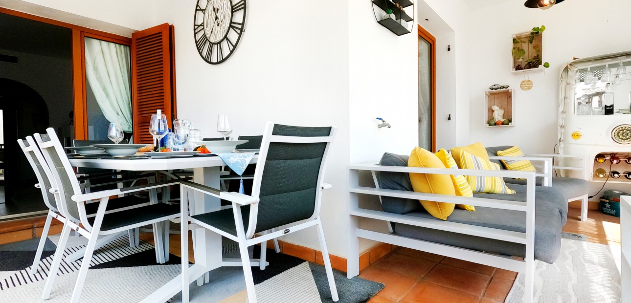 Sale - Apartment / flat -
El Valle Golf Resort - El Valle Golf Resort - Centre
